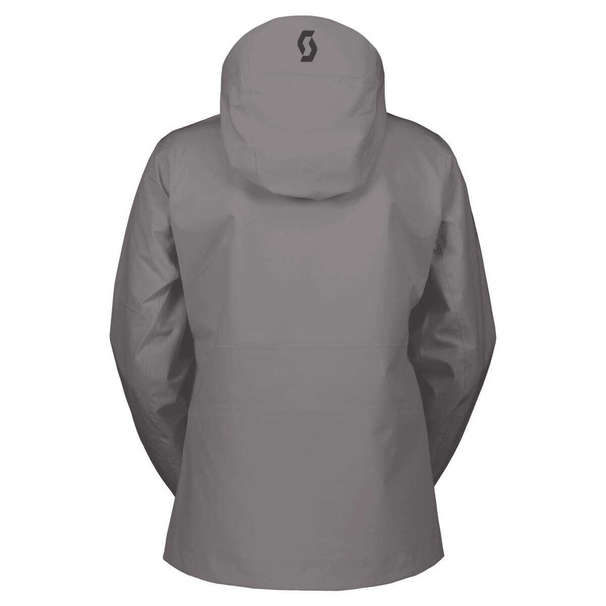 Scott Explorair 3L W Ski Jas Dames - Grijs 2/2
