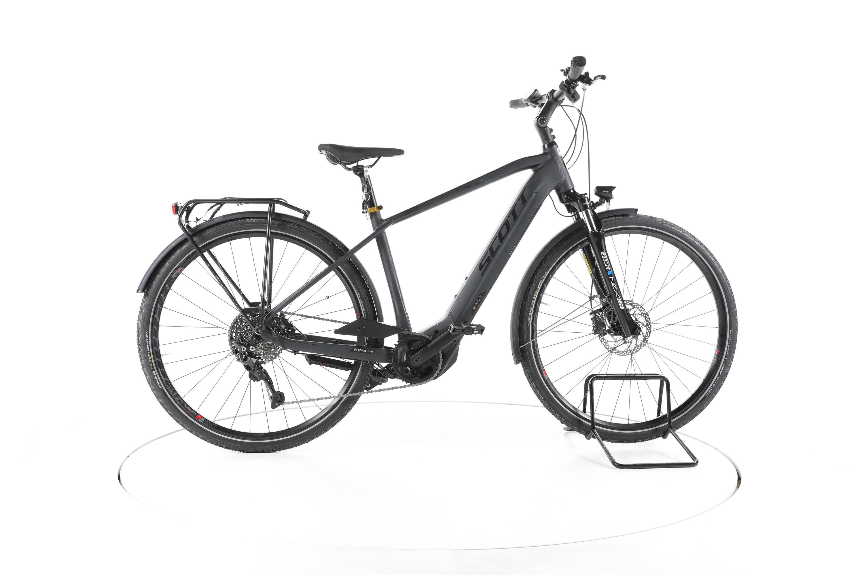 SCOTT Refurbished - Scott Sub Sport eRIDE 20 Trekking E-Bike - Good Condition