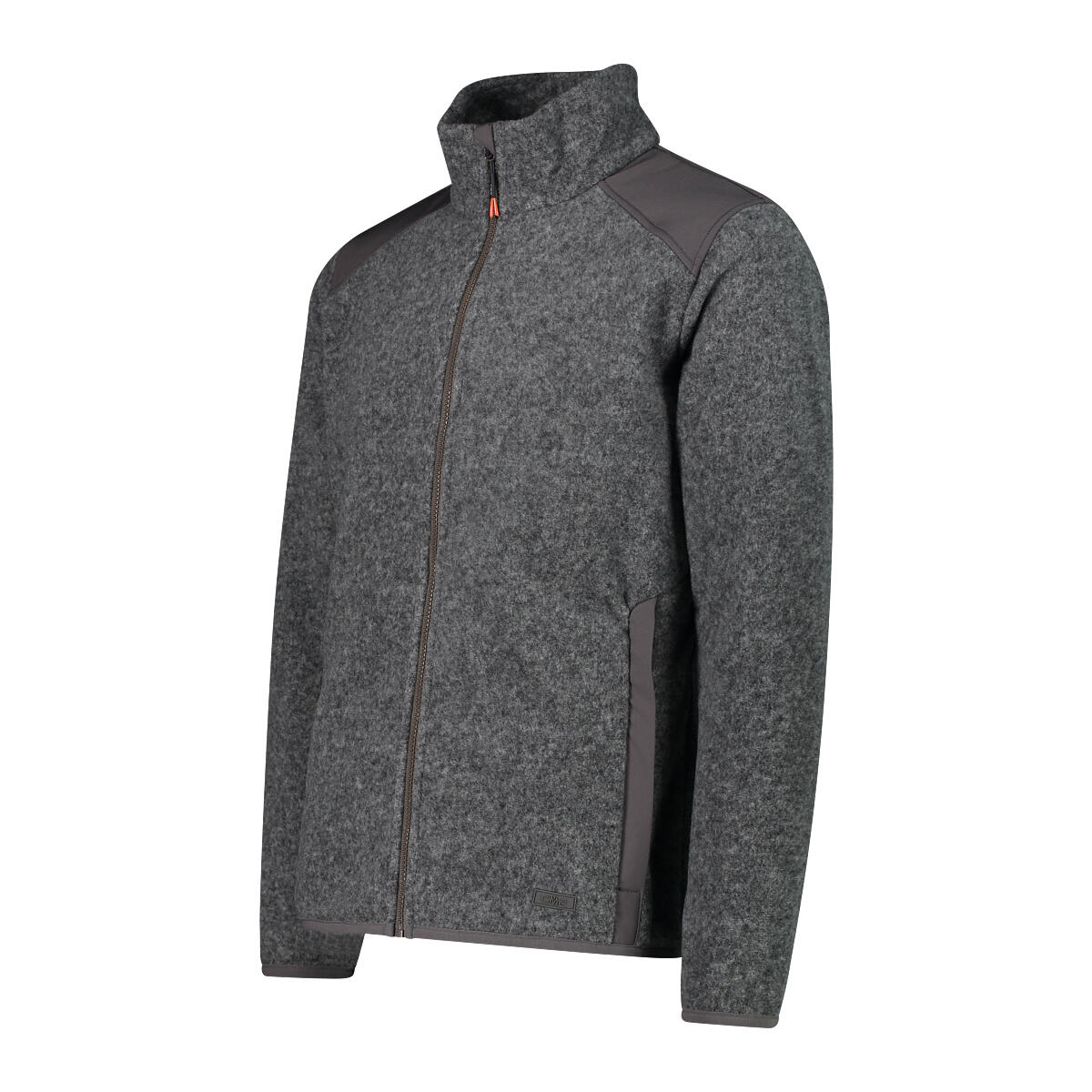 Recycelte Polyesterjacke CMP 2/3