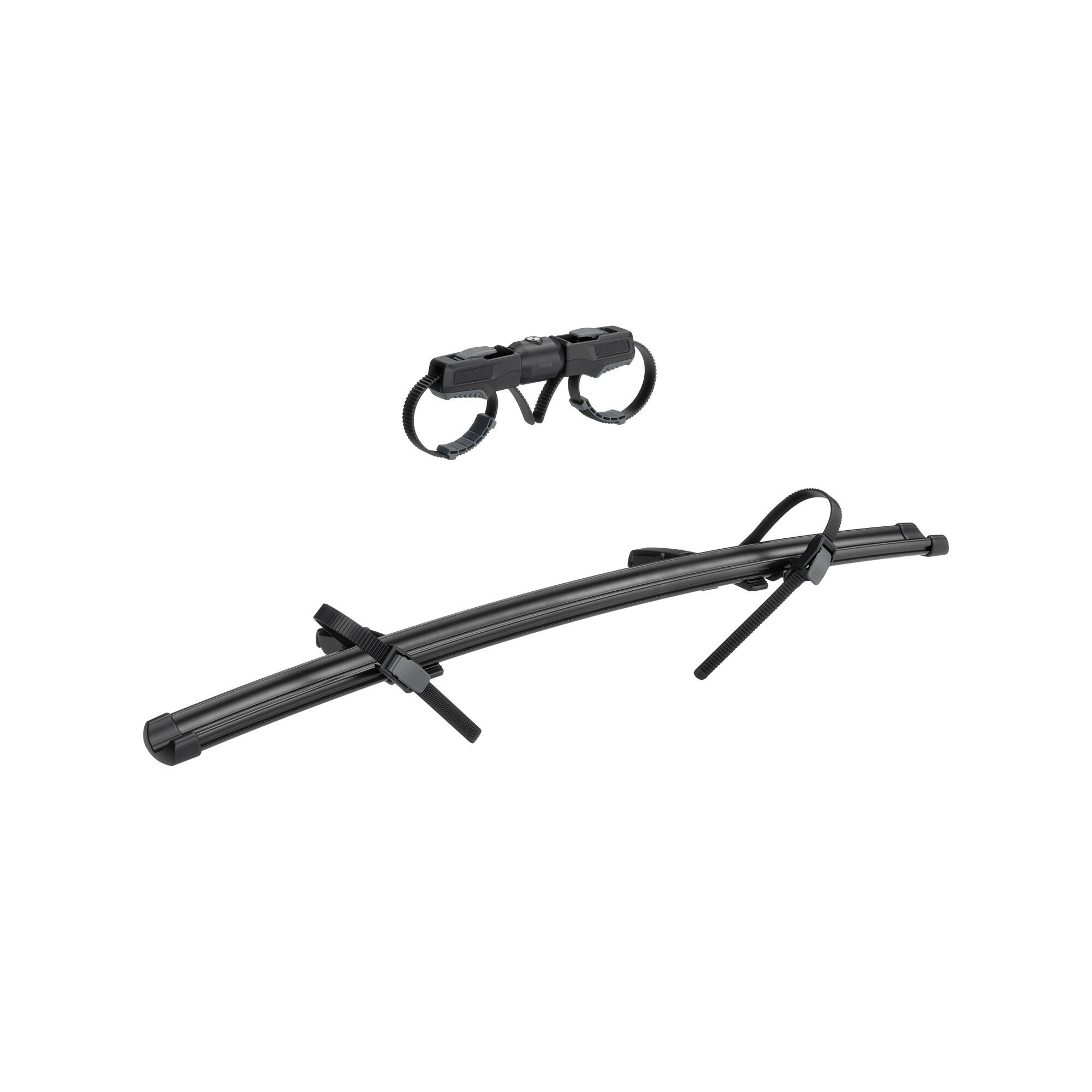 Thule - Porte-vélos Accessoire Thule Velospace 3 Bike Adapter - Adaptateur Pour Porte Vélo - Noir - Taille Unique - Decathlon