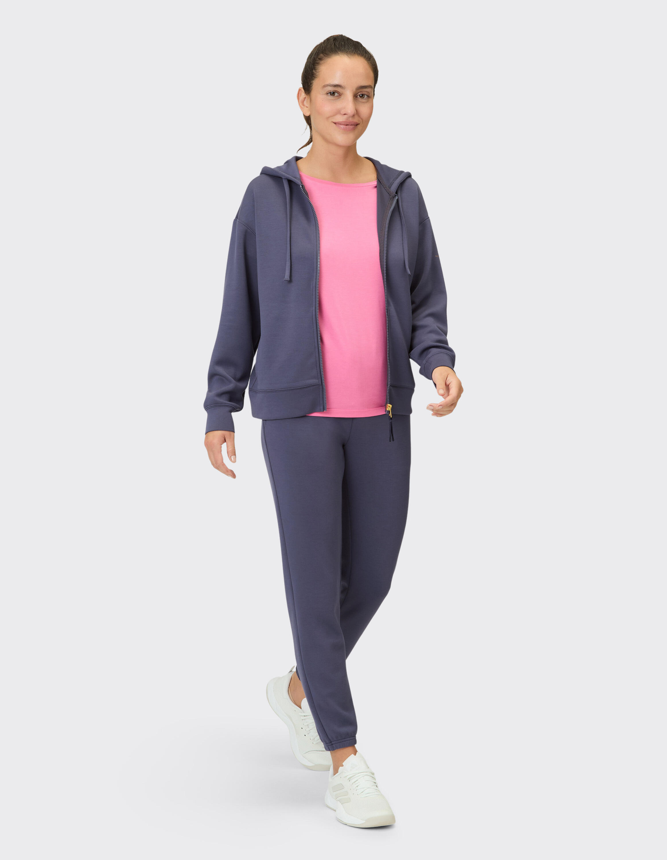 VENICE BEACH Sweatjacke VB Caylee 4/7