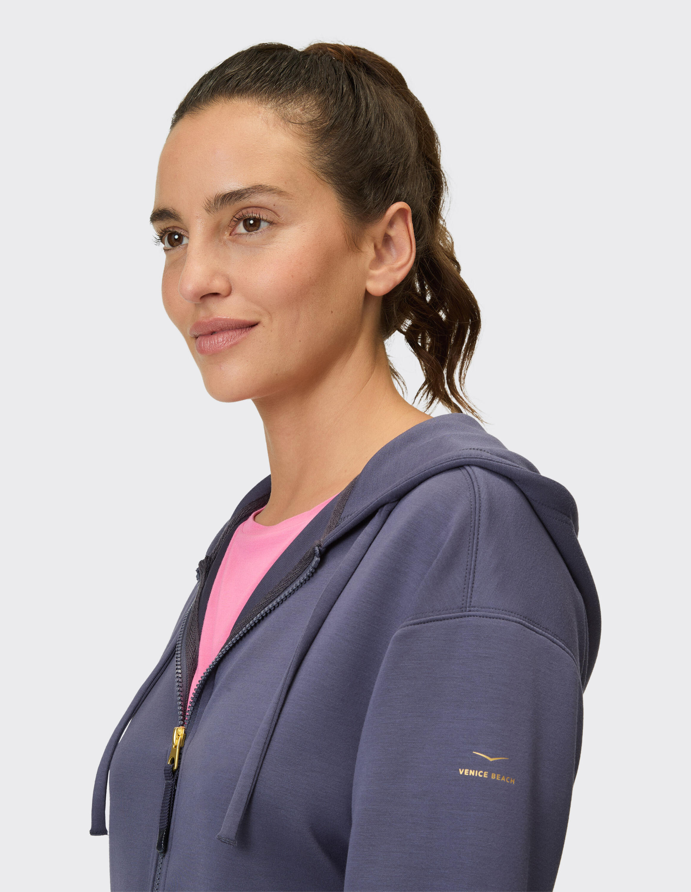VENICE BEACH Sweatjacke VB Caylee 6/7