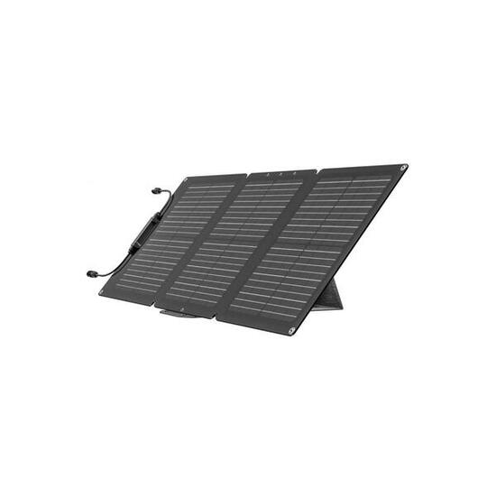 ECOFLOW PANNEAU SOLAIRE PORTABLE 60W (CONNECTEUR TYPE-C)