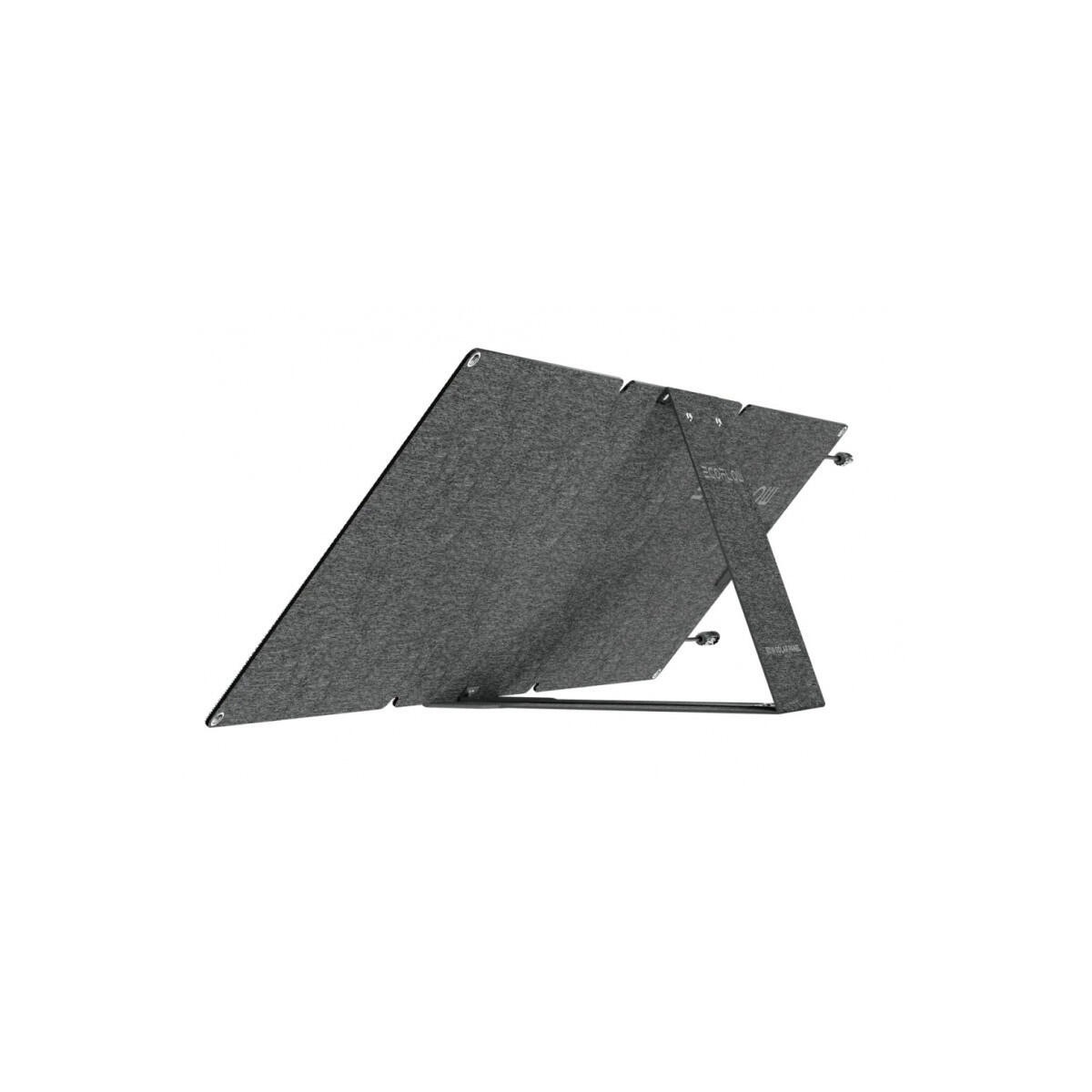 ECOFLOW PANNEAU SOLAIRE PORTABLE 60W (CONNECTEUR TYPE-C) 2/3