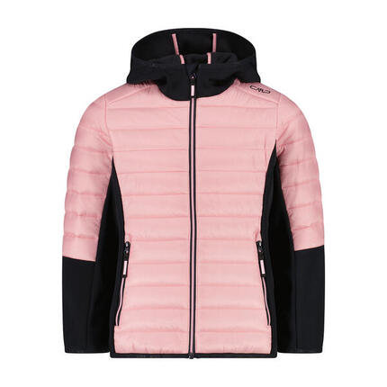 Doudoune à capuche fille CMP