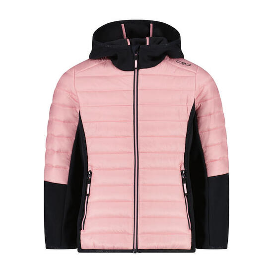 Doudoune à capuche fille CMP