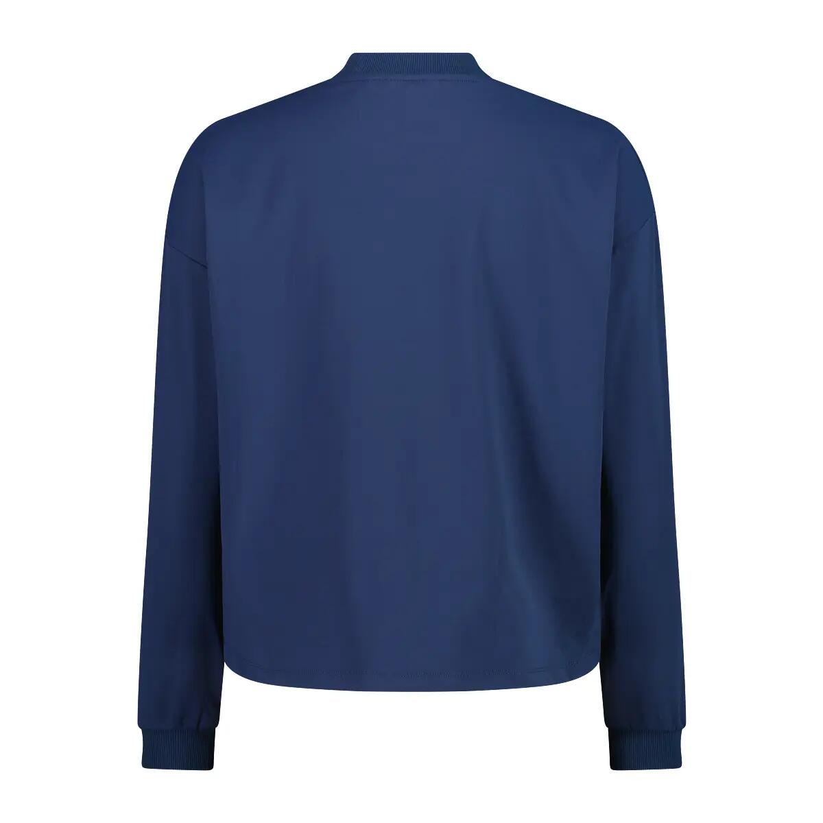 Damski sweatshirt z okrągłym dekoltem CMP 2/3