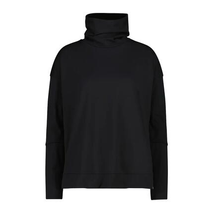 Sweter okrągły dekolt z wełny merino damski CMP