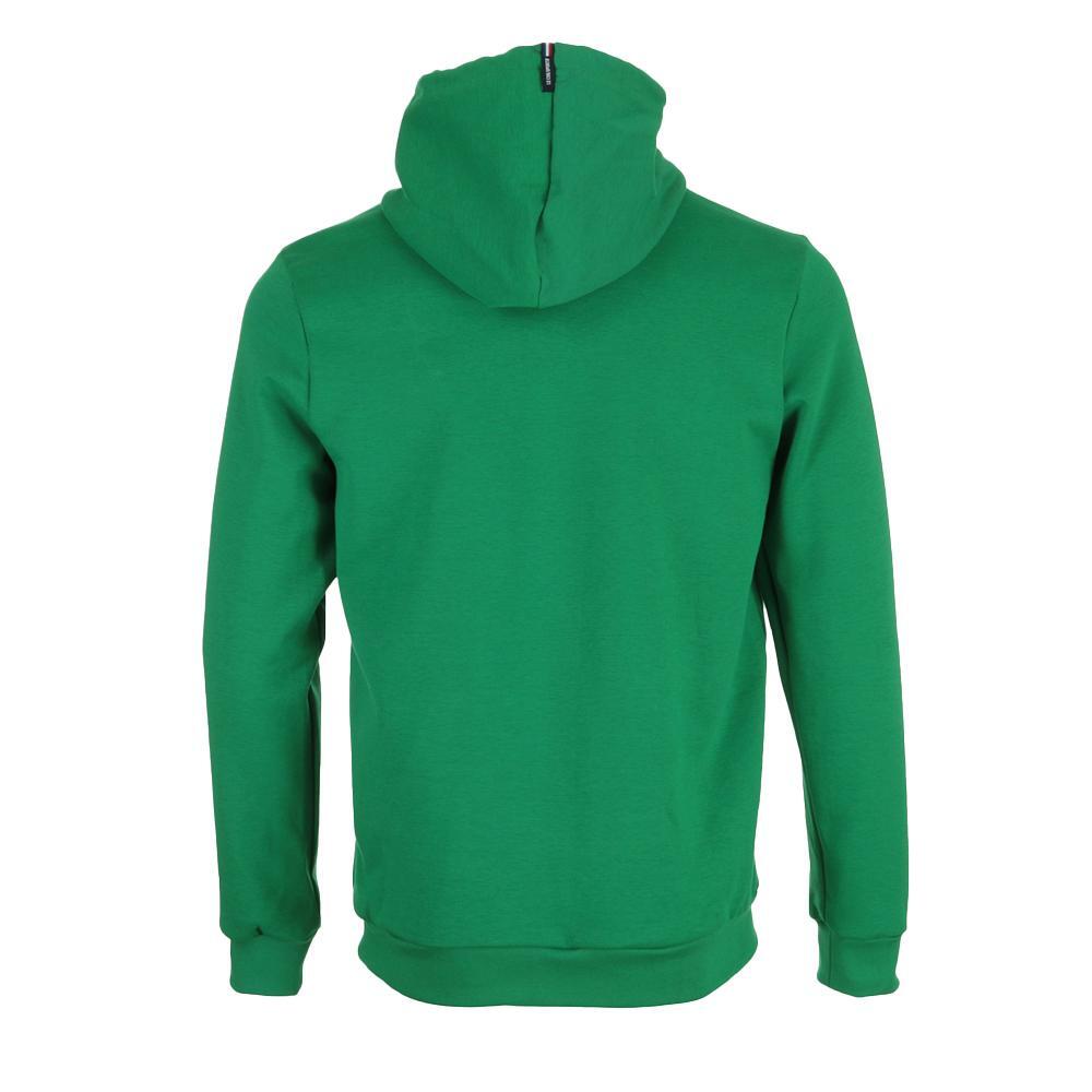 Le Coq Sportif Herren Hoodie Grün 2/5