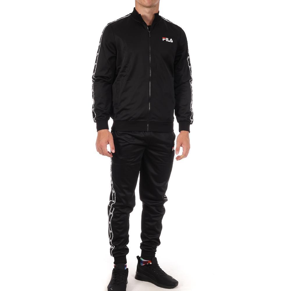 Fila Damson Men's Black Tracksuit