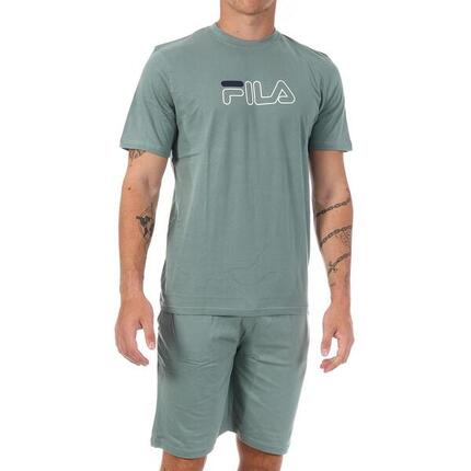 Conjunto Verde Fila para Hombre SS24SPM089