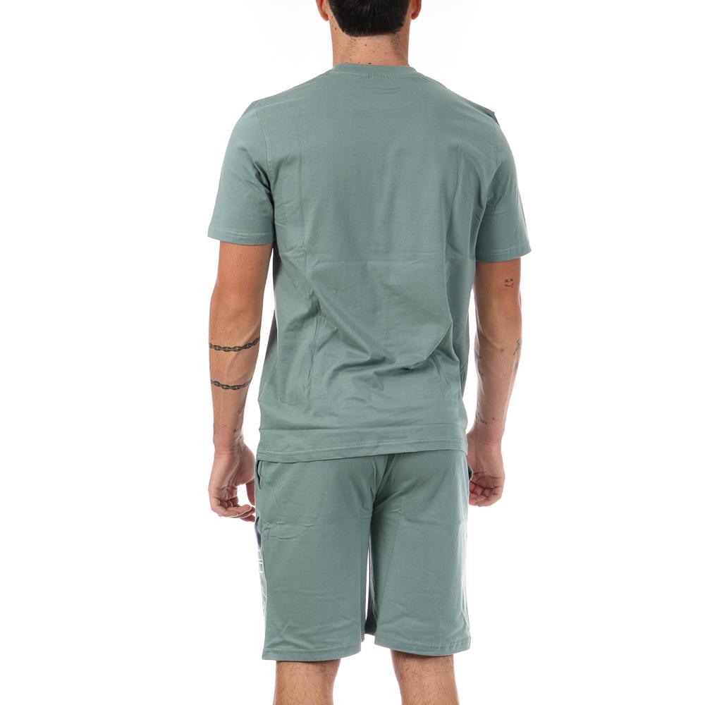 Fila Groen Trainingspak voor Heren SS24SPM089 2/2