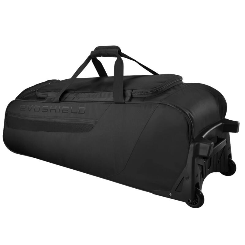 Evoshield WB575720 Takeover Wheeled Bag Color Black Baseball/Softball 3/7