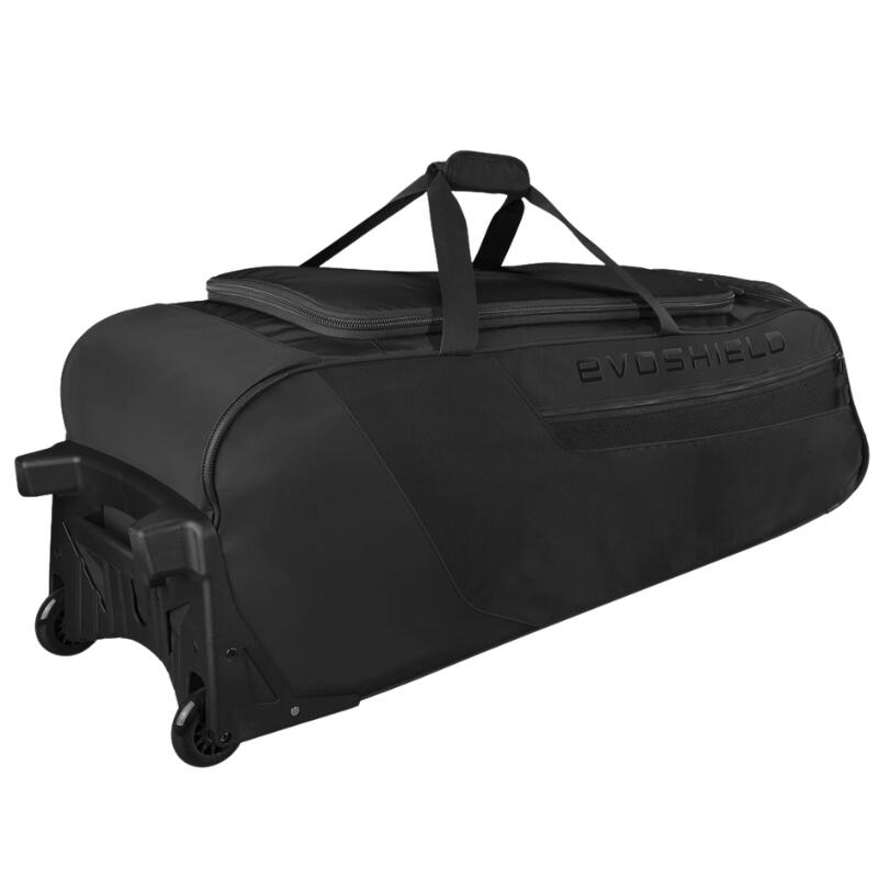 Evoshield WB575720 Takeover Wheeled Bag Color Black Baseball/Softball 2/7