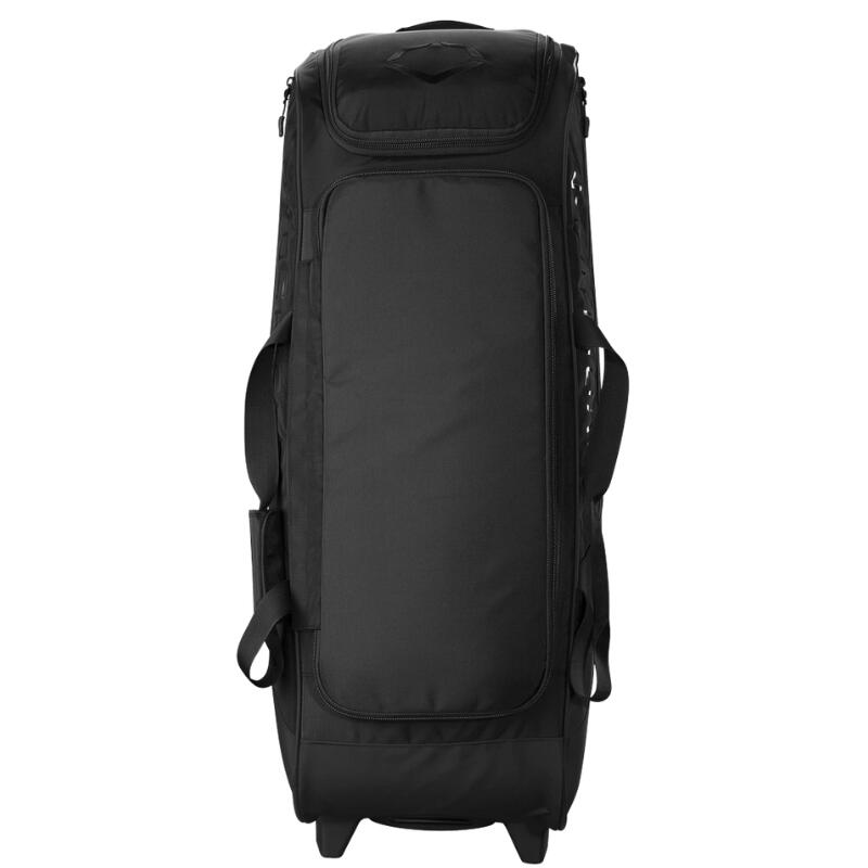 Evoshield WB575720 Takeover Wheeled Bag Color Black Baseball/Softball 5/7