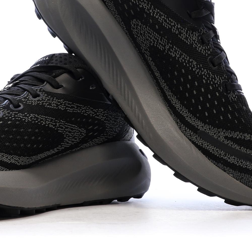 Scarpe da Trail Running Donna Merrell Morphlite GTX Nero/Grigio 7/7
