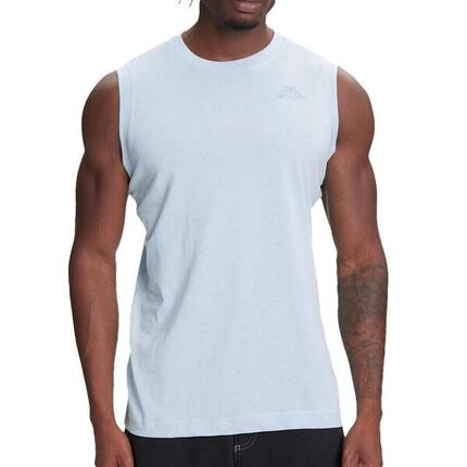 Débardeur Bleu Homme Kappa Cadwal