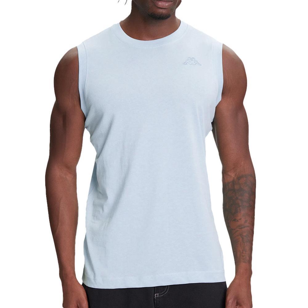 Kappa - Débardeur Bleu Homme Kappa Cadwal - Top - Bleu - Decathlon