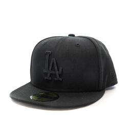 Casquette Noire Homme New Era Nos League