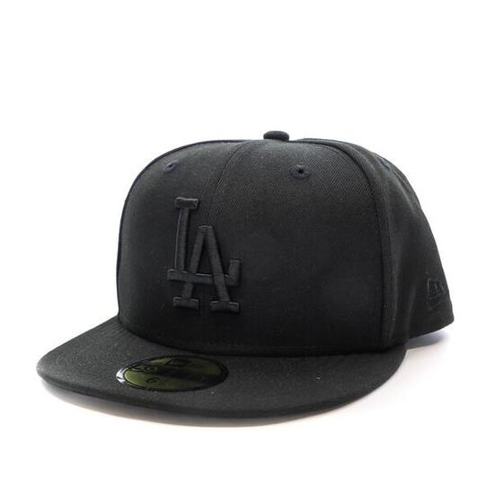 Casquette Noire Homme New Era Nos League