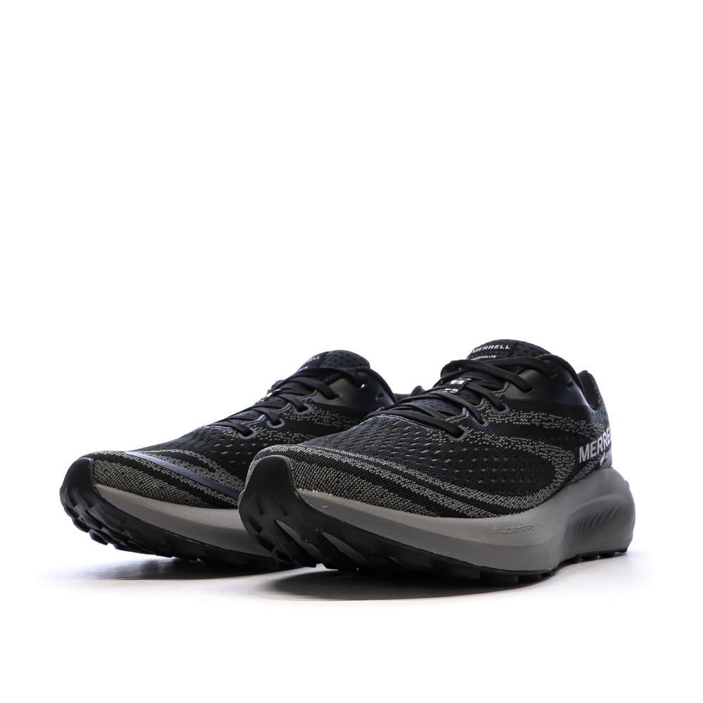 Scarpe da Trail Running Donna Merrell Morphlite GTX Nero/Grigio 6/7