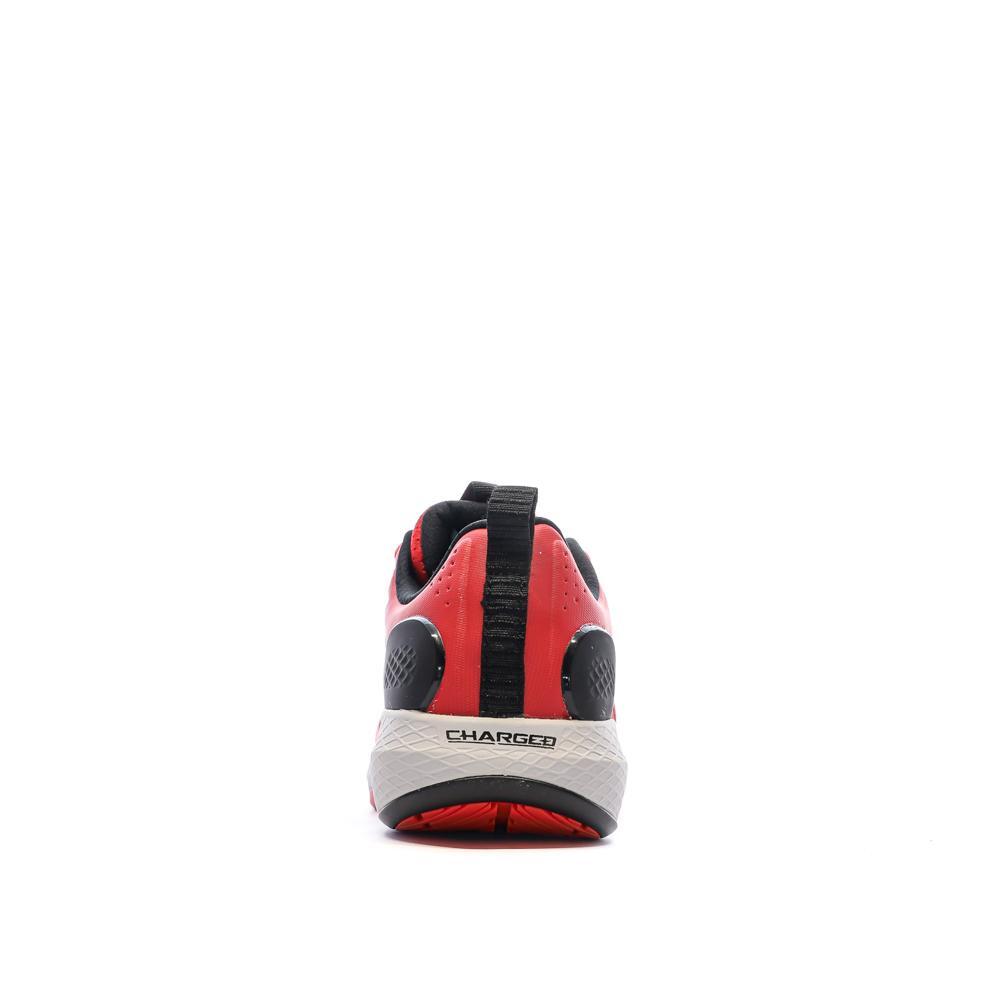 Chaussures d'entraînement Rouge Homme Under Armour Charged Commit 3 3/7