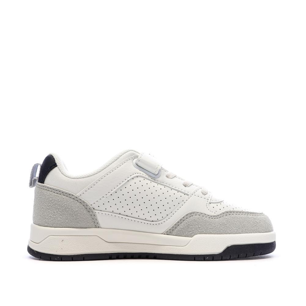 Baskets Blanches Garçon Kappa Manis 2/7