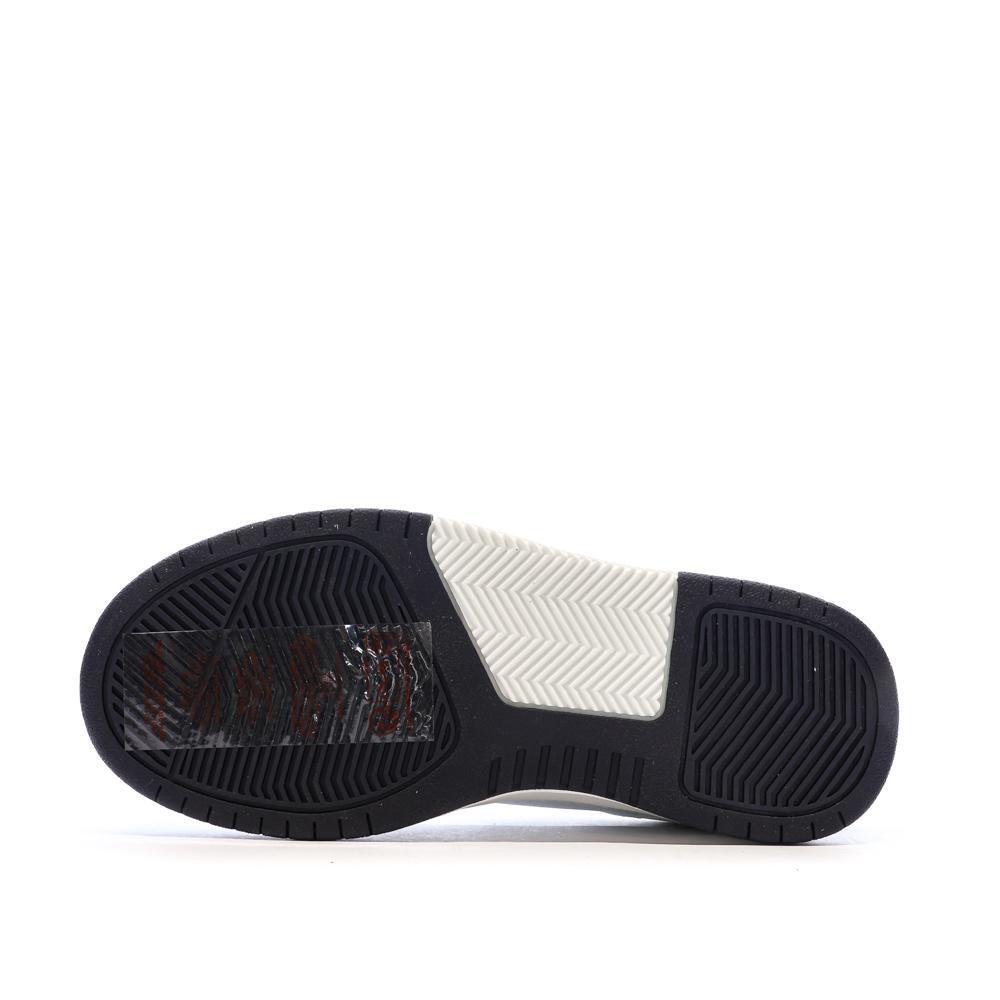 Zapatillas Kappa Manis Blancas para Niño 5/7