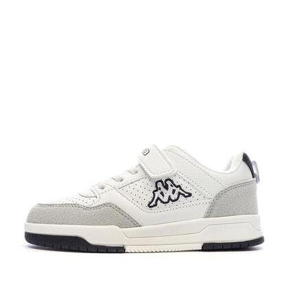 Baskets Blanches Garçon Kappa Manis