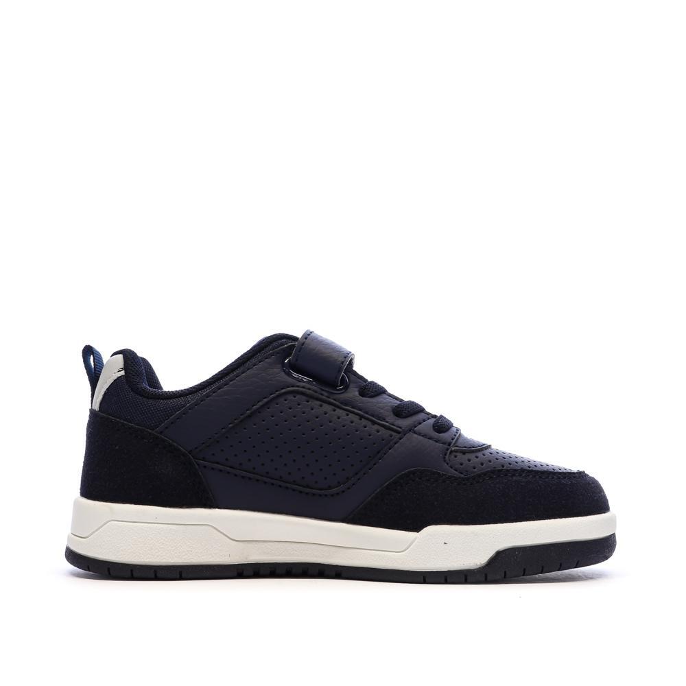 Baskets Noires Garçon Kappa Manis 2/7
