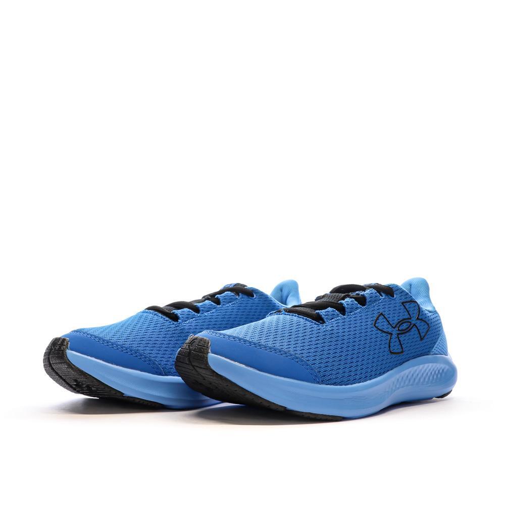 Baskets Bleu Garçon Under Armour Charged Pursuit 6/7
