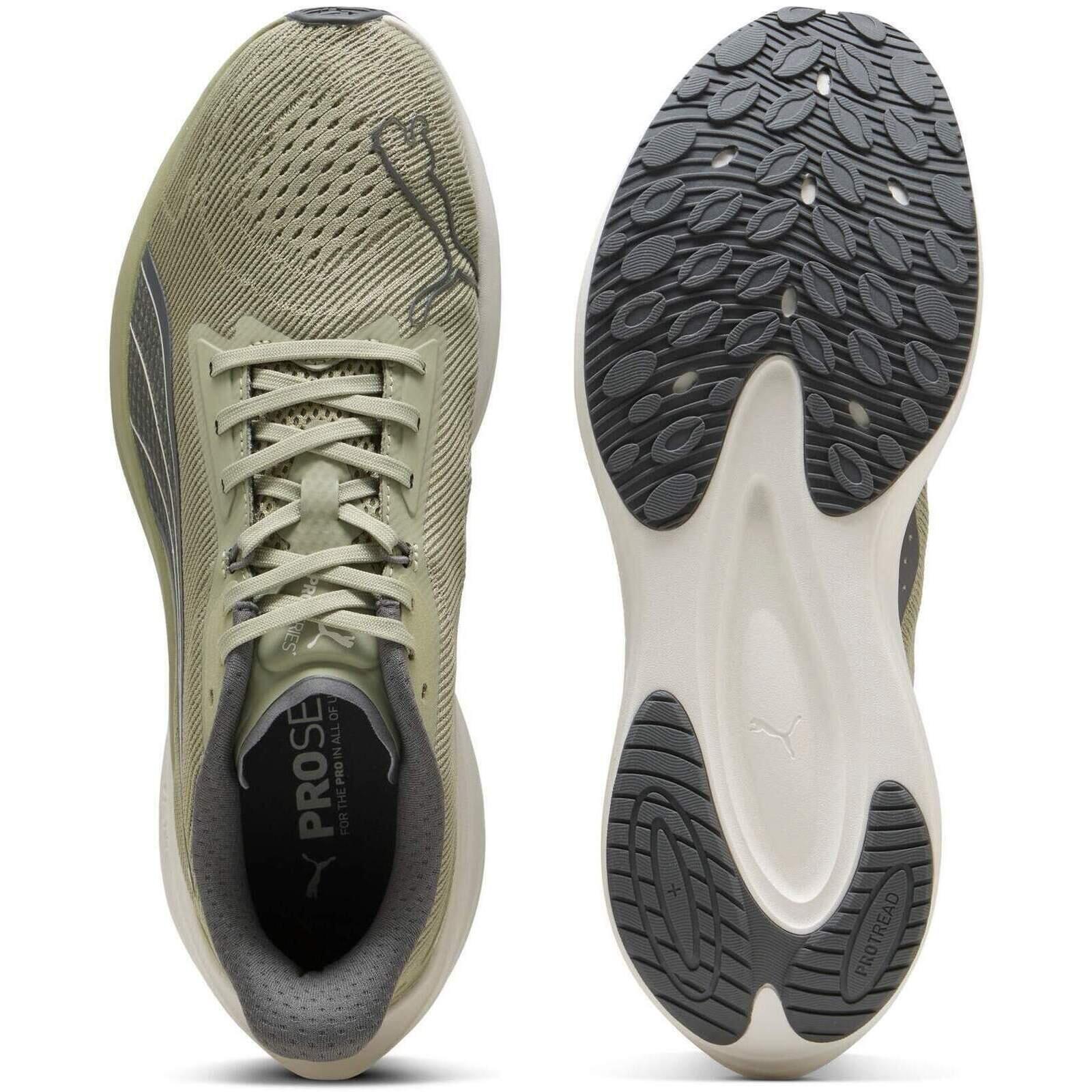 Scarpe da ginnastica Puma Darter Pro Lux, Grigio, Unisex 2/5