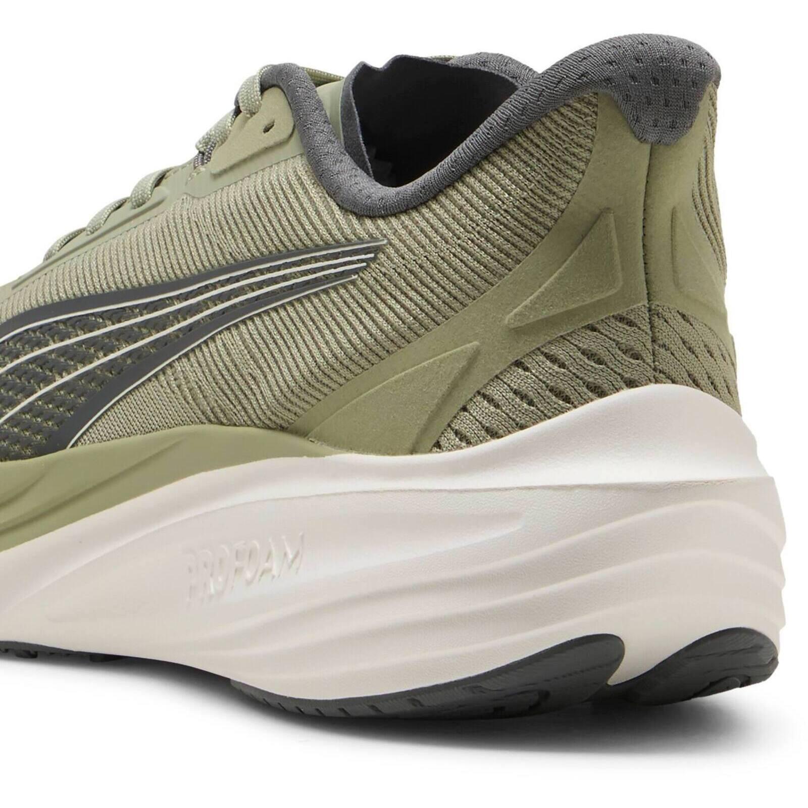 Scarpe da ginnastica Puma Darter Pro Lux, Grigio, Unisex 5/5