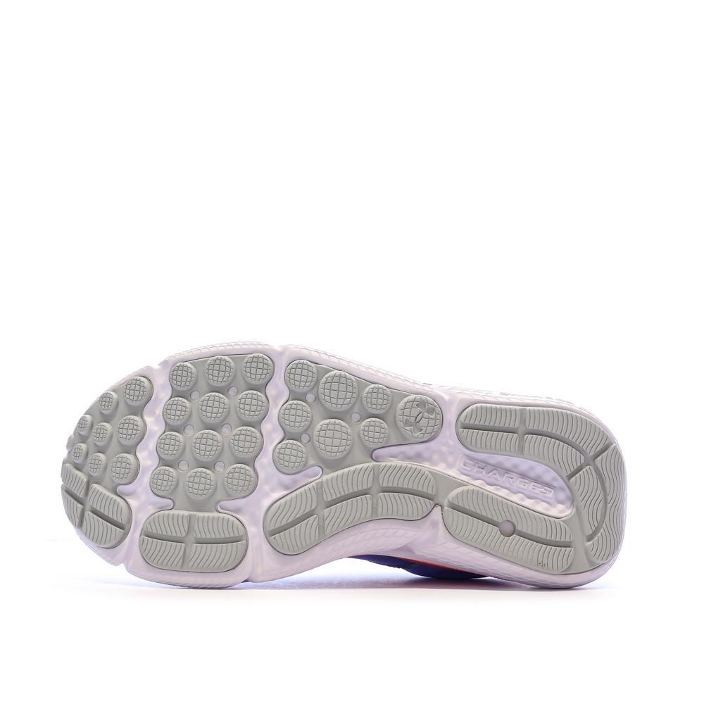 Under Armour Assert Paarse Meisjessneakers 5/7