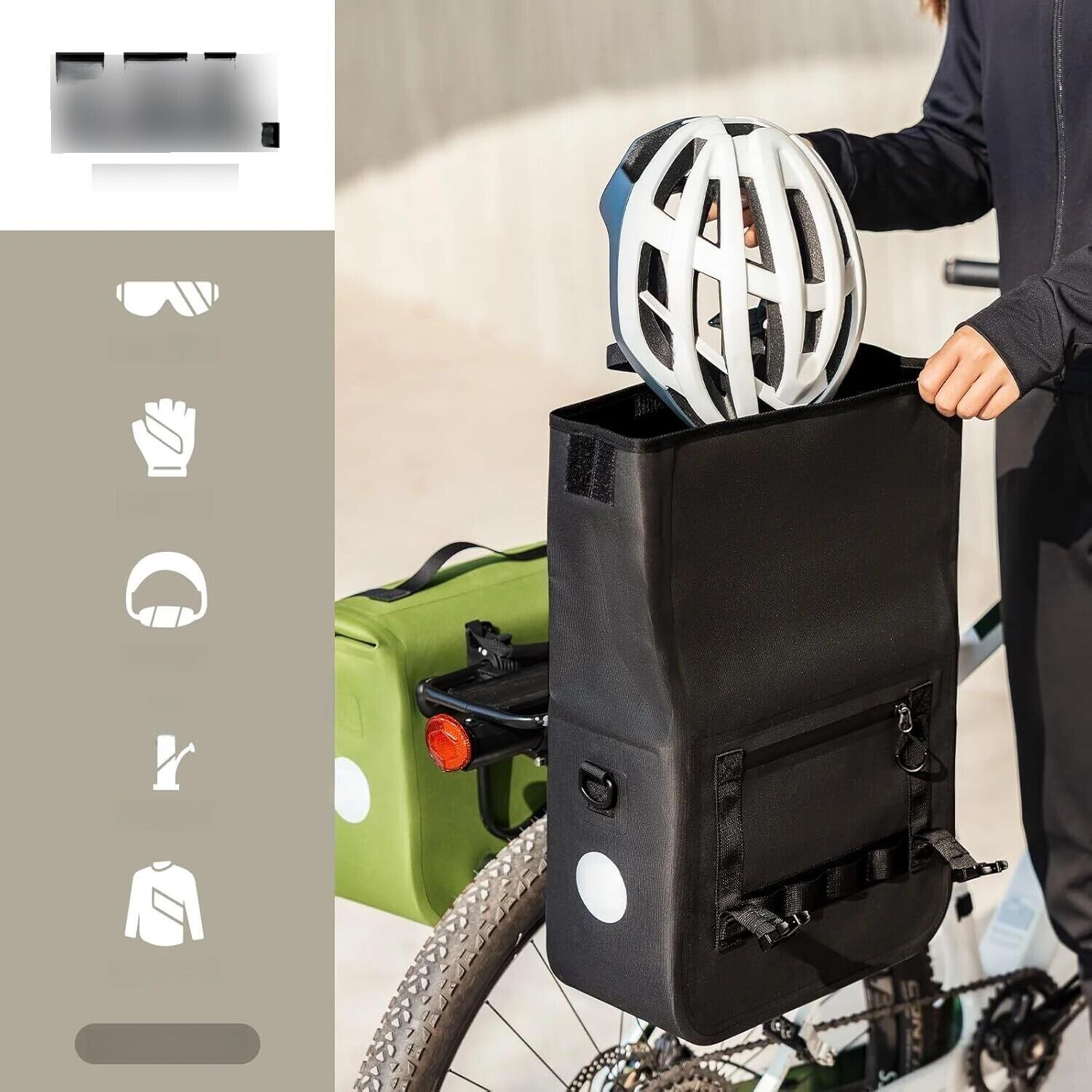 ROCKBROS Wasserdichte 15L Fahrradtaschen 2/4
