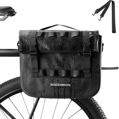 ROCKBROS Wasserdichte 15L Fahrradtaschen