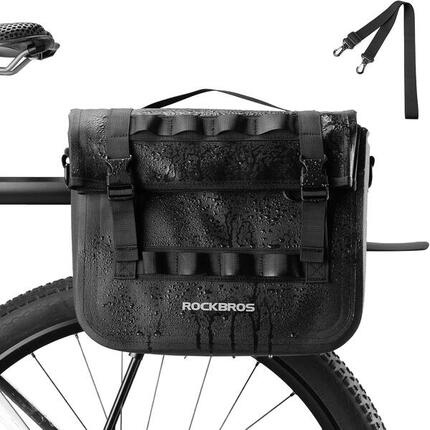ROCKBROS Wasserdichte 15L Fahrradtaschen
