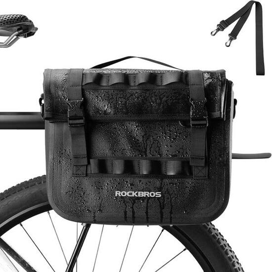 ROCKBROS Wasserdichte 15L Fahrradtaschen