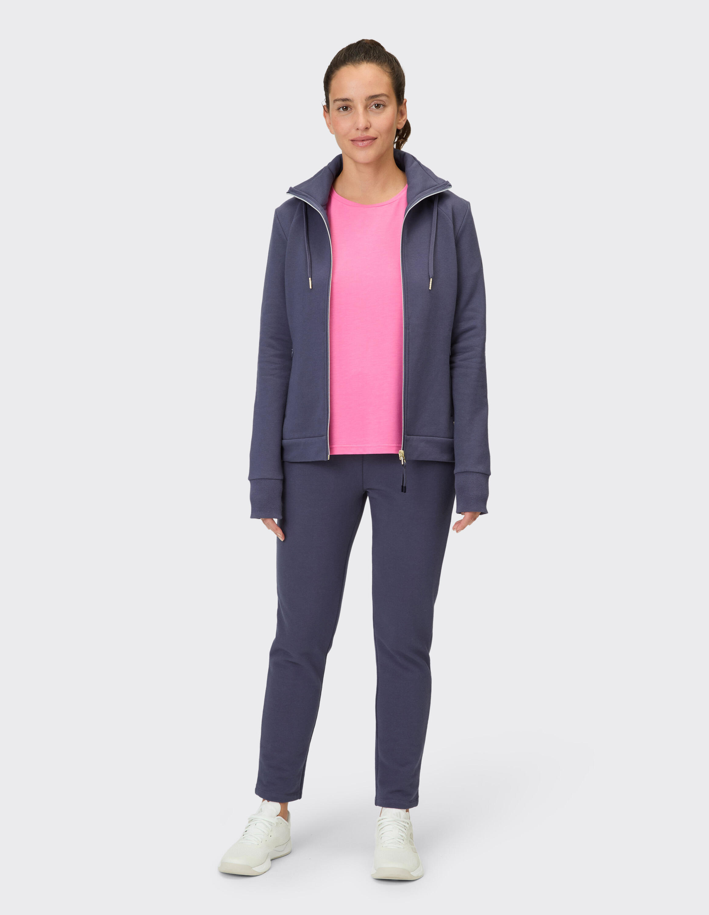 VENICE BEACH Sweatjacke VB Caron 4/7