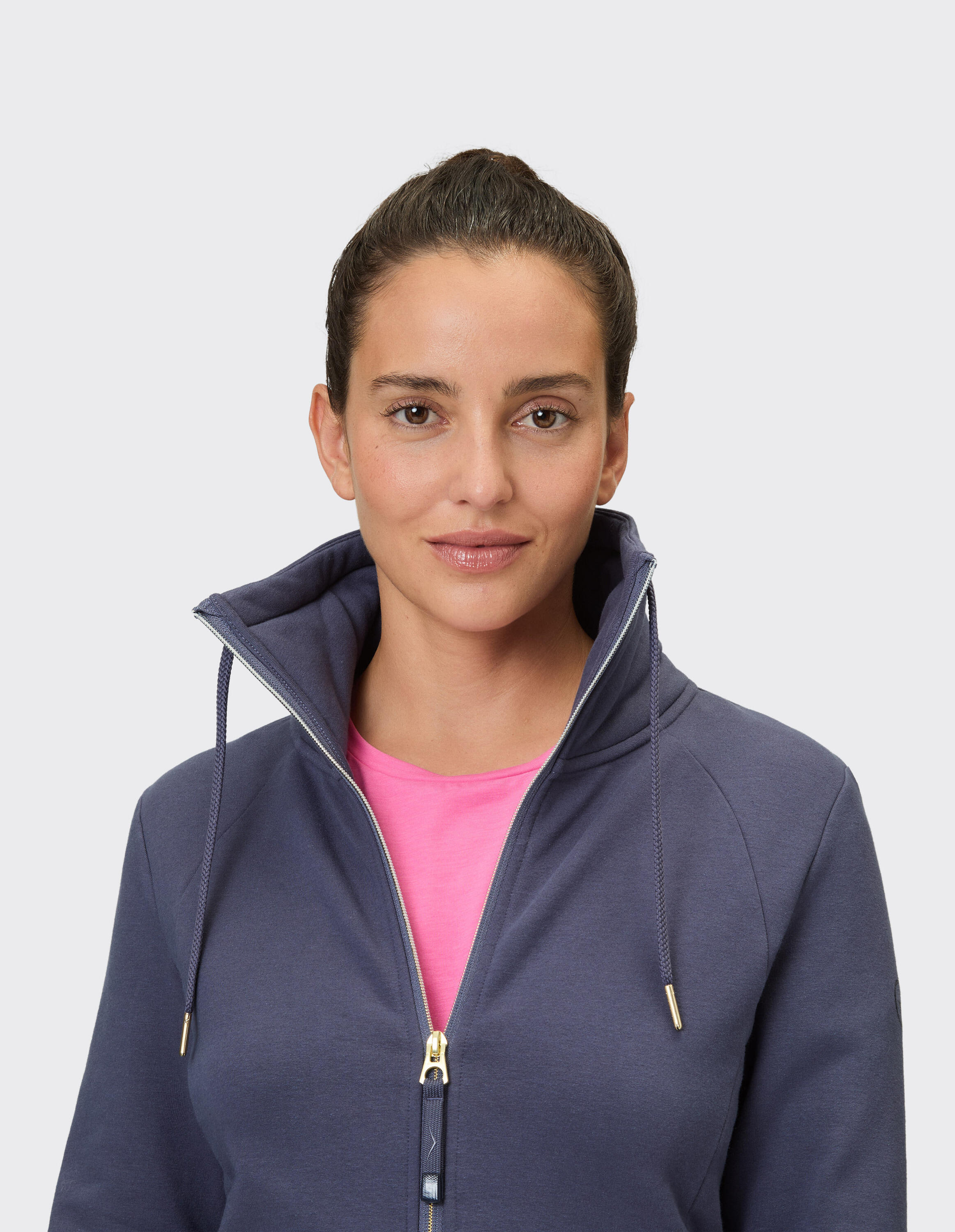 VENICE BEACH Sweatjacke VB Caron 6/7