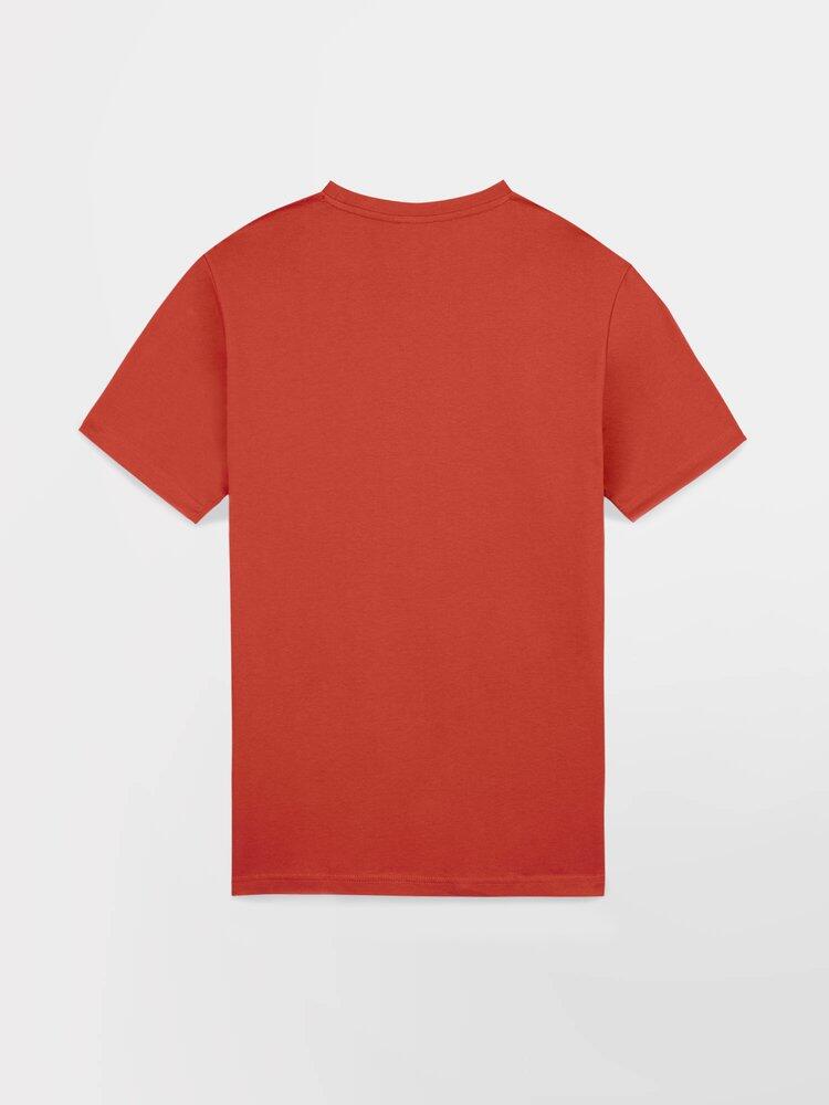 T-shirt manches courtes homme MELUTTEE Grenade, coupe ajustée, 100% coton 5/5