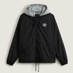 Veste Vans Riley Coah Jkt Noire