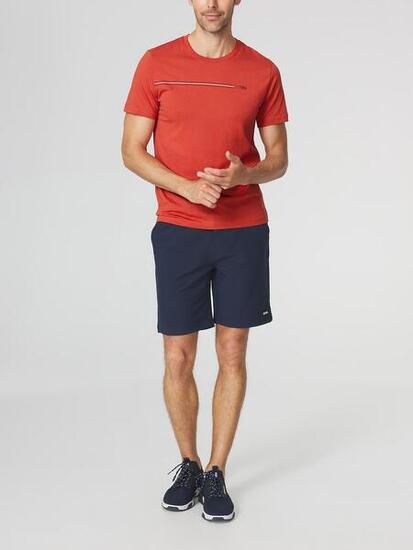 Camiseta Roja de Hombre TBS MELUTEE