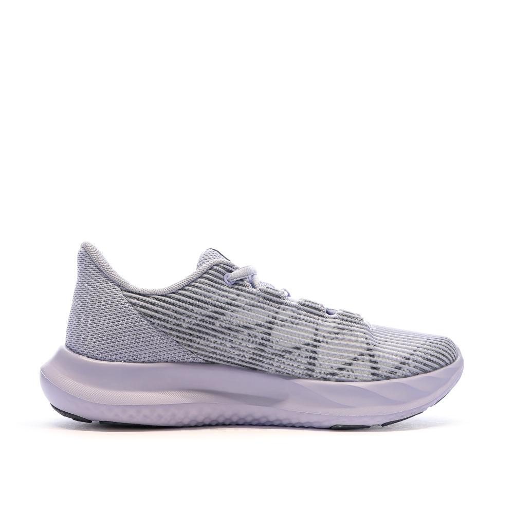 Chaussures de Running Grise Femme Under Armour Charged Speed 2/7