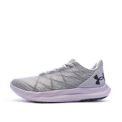 Scarpe Running Donna Grigie Under Armour Charged Speed