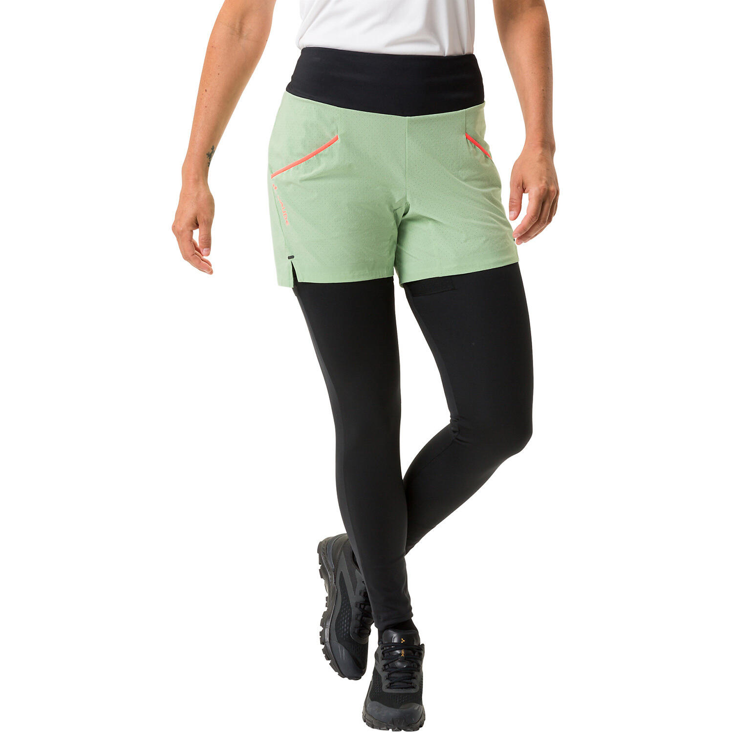 Damen Hose lang WOMENS CRANA ZO PANTS 3/6