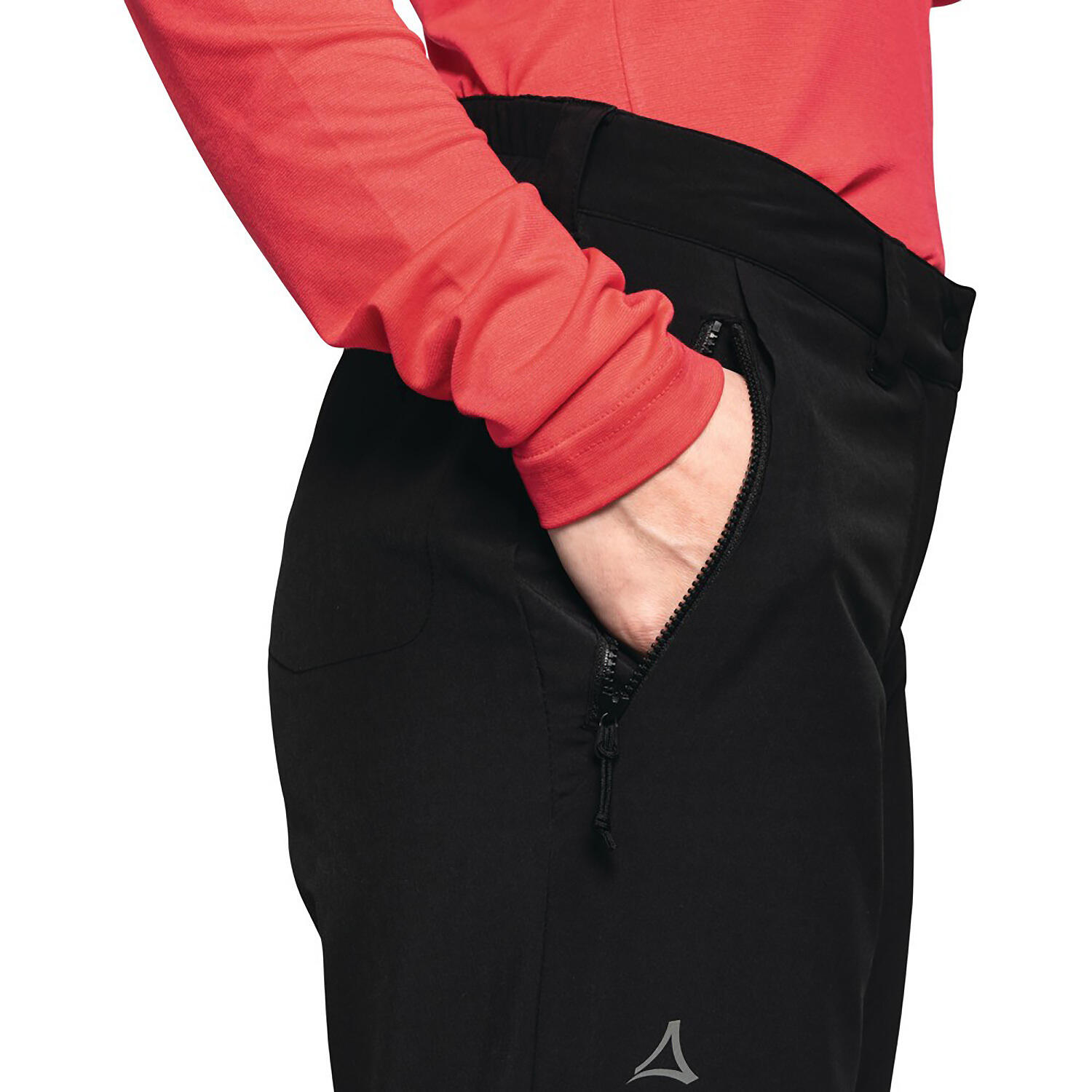 Damen Hose lang W PANTS ENGADINWARM 3/4
