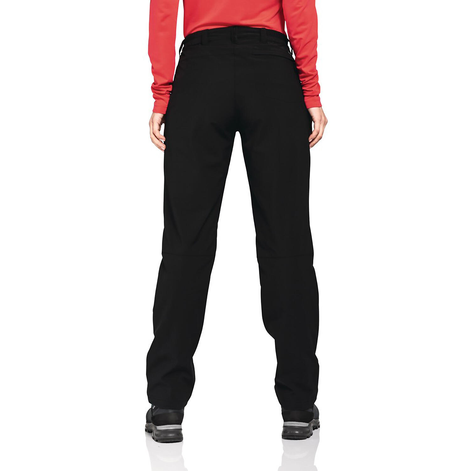 Damen Hose lang W PANTS ENGADINWARM 2/4