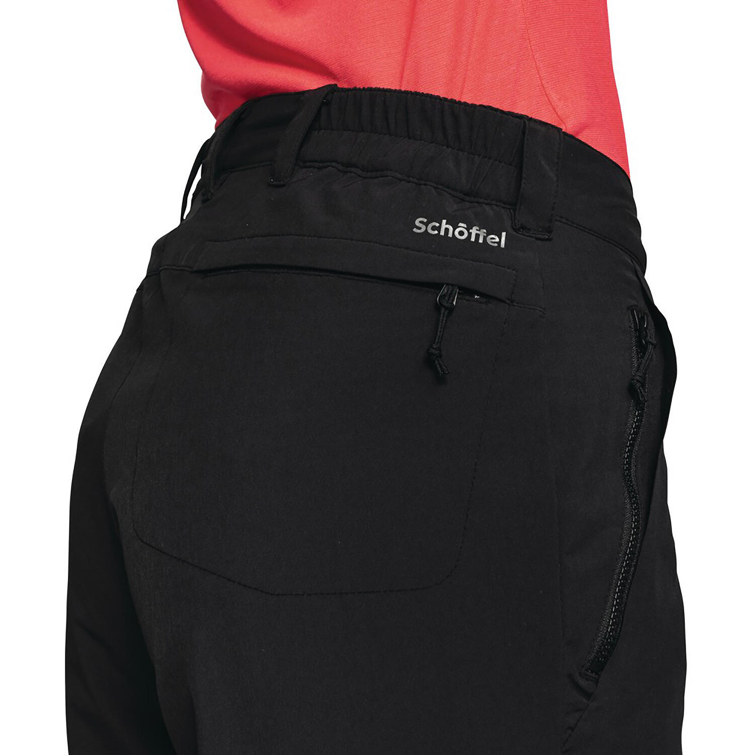 Damen Hose lang W PANTS ENGADINWARM 4/4