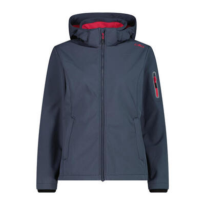 Giacca impermeabile con cappuccio donna CMP